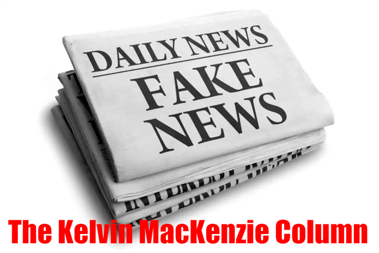 The Kelvin MacKenzie Column